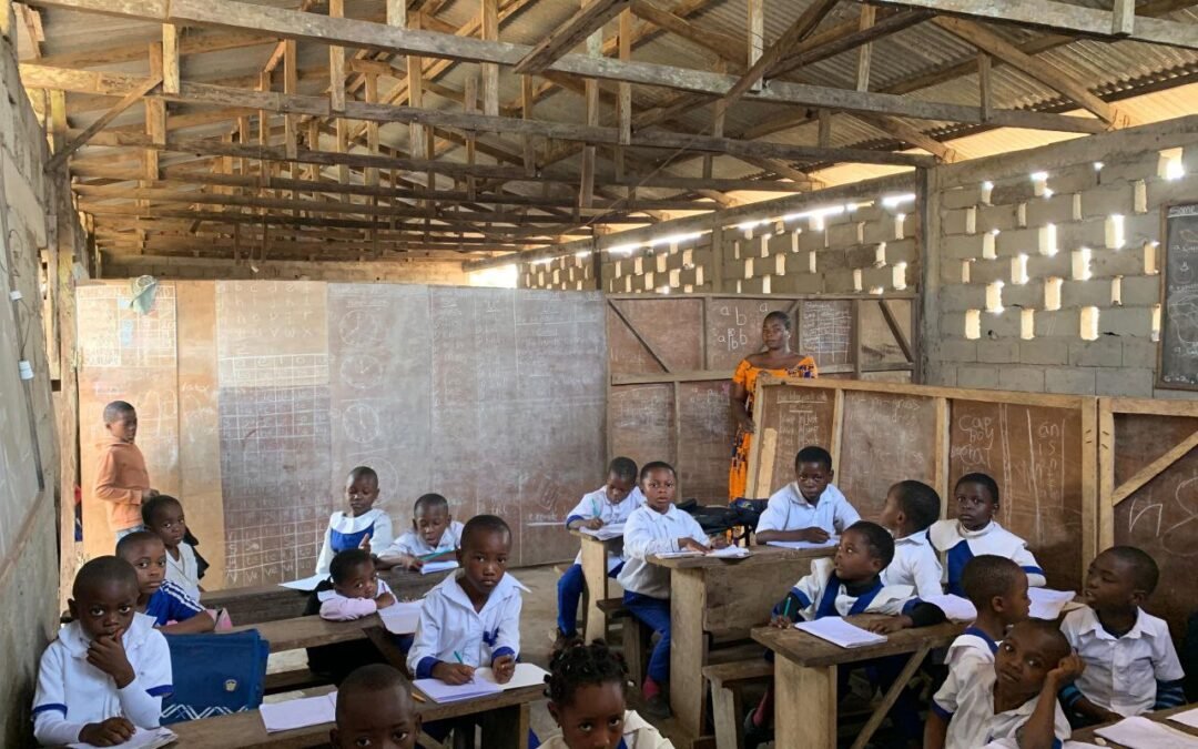 PCUSA/PCC’S SUPPORT TO EDUCATION