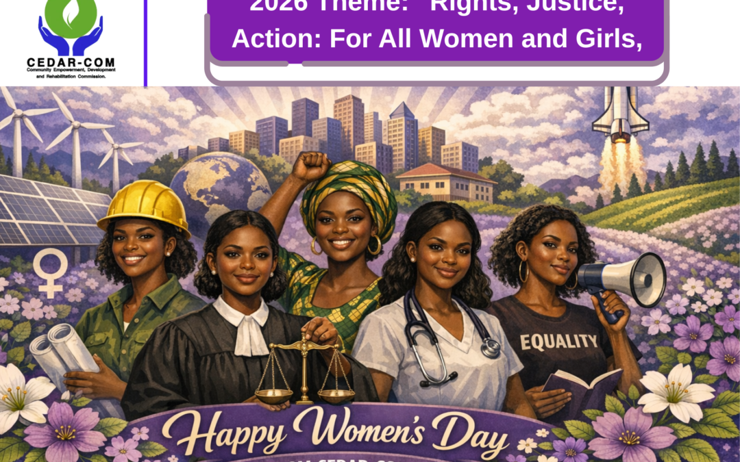 Celebrating The resilience of women