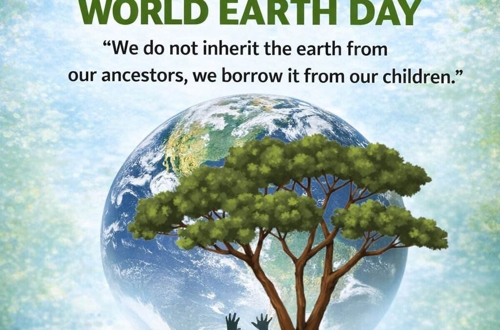 WORLD EARTH DAY 2026