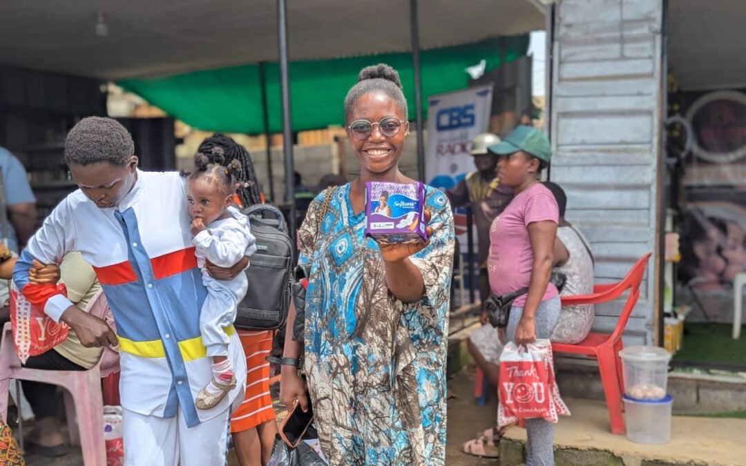 Voices of Dignity: Menstrual Hygiene Day Outreach 2026