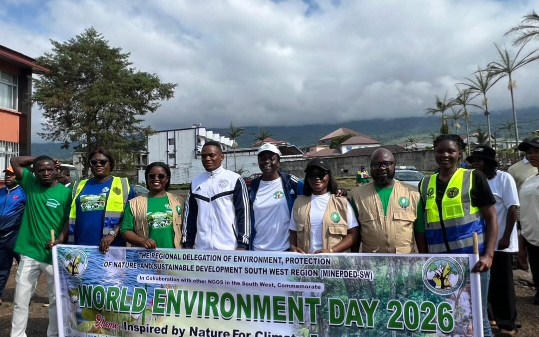 World Environment Day 2026 in Buea