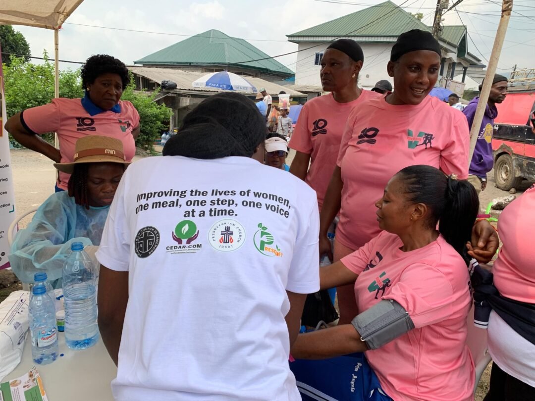 FKF community outreach